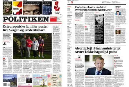 Politiken – 03. september 2017