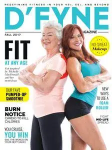 D'FYNE Fitness  - October 01, 2017