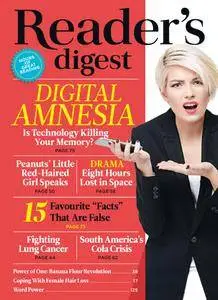 Reader's Digest Australia & New Zealand - September 2016