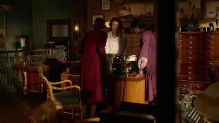 Frankie Drake Mysteries S01E09