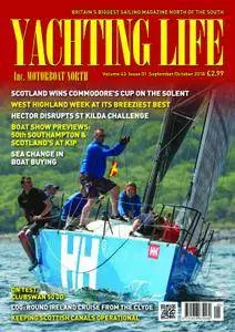 Yachting Life – September 2018