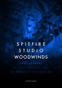 Spitfire Audio - Spitfire Studio Woodwinds Professional KONTAKT