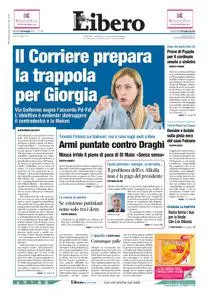 Libero - 25 Maggio 2022