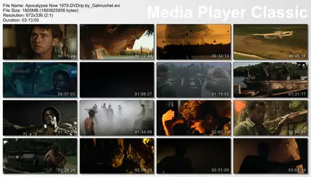 Apocalypse Now (1979) Redux [Re-UP]