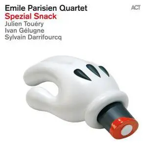 Emile Parisien Quartet - Spezial Snack (2014) [Official Digital Download]