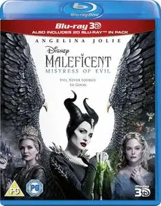 Maleficent: Mistress of Evil (2019) [3D]