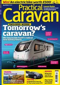 Practical Caravan - April 2014
