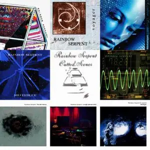 Rainbow Serpent - 9 Albums (1995-2010)