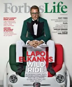ForbesLife – 22 June 2015