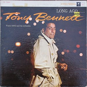 Tony Bennett - Long Ago And Far Away (1958) - VINYL, 6eye MONO - 24-bit/96kHz plus CD-compatible format