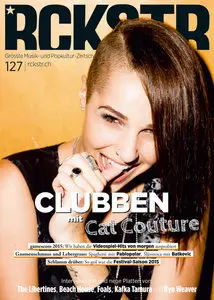 RCKSTR Magazine - September 2015