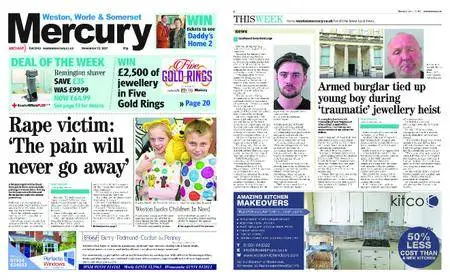 Weston, Worle & Somerset Mercury – November 23, 2017