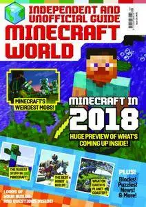Minecraft World Magazine - March 2018