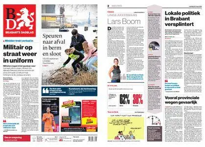 Brabants Dagblad - Oss – 26 maart 2018