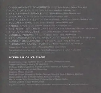 Stephan Oliva - Film Noir (2010)