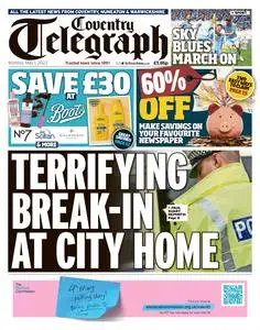 Coventry Telegraph – 01 May 2023