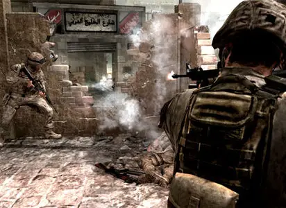 Call of duty: Modern warfare 2 - [HD] Trailer