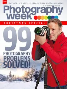 Photography Week Issue 118, 25 December 2014