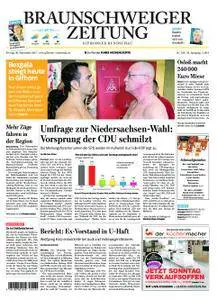 Braunschweiger Zeitung - Gifhorner Rundschau - 29. September 2017