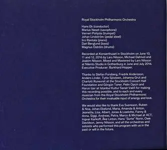 Royal Stockholm Philharmonic Orchestra - E.S.T. Symphony (2016) {ACT 9034-2}