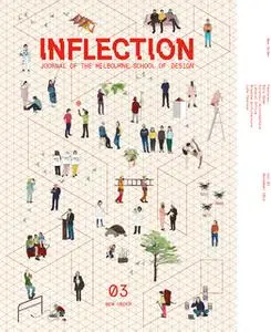 «Inflection 03: New Order» by Rory Hyde,Luke Pearson,Forensic Architecture,Breathe Architecture,Lateral Office