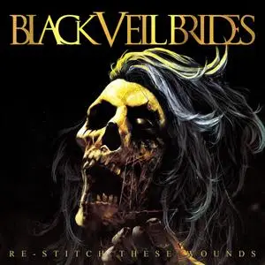 Black Veil Brides - Re-Stitch These Wounds (2010/2020) [Official Digital Download 24/48]