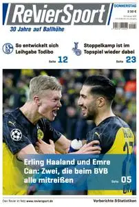 RevierSport – 20 Februar 2020
