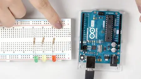 Learning Arduino: Foundations [Updated: 2/8/2023]