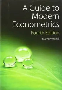 A Guide to Modern Econometrics, 4 edition (repost)