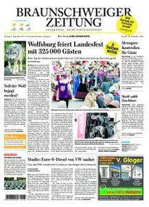Braunschweiger Zeitung - 04. September 2017