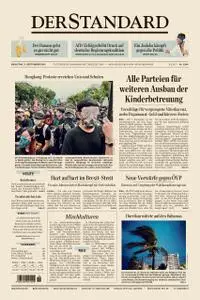 Der Standard – 03. September 2019