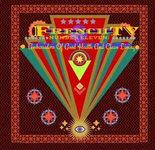 French TV - 4 Studio Albums (1987-2016)