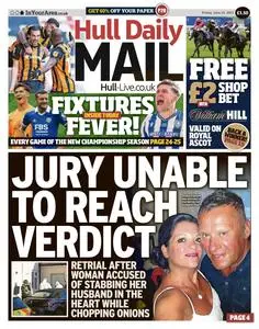 Hull Daily Mail – 23 June 2023