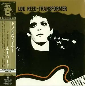 Lou Reed - 9 Album Collection (1972-76) [9CD] {2006 Japan Mini LP Remaster} [repost]
