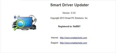 Smart Driver Updater 3.3.0 DC 20.02.2013