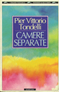 Camere separate by Pier Vittorio Tondelli