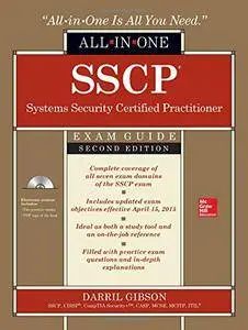 Darril Gibson - SSCP Systems Security Certified Practitioner All-in-One Exam Guide, 2nd Edition [Repost]