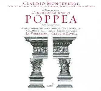 La Venexiana, Claudio Cavina - Claudio Monteverdi: L'incoronazione di Poppea (2010) (Repost)