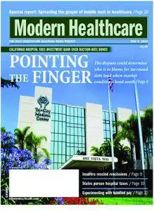 Modern Healthcare – May 03, 2010