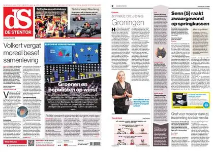 De Stentor - West-Veluwe – 27 mei 2019