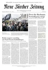 Neue Zurcher Zeitung International  - 09 März 2023