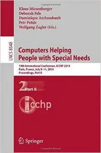 Computers Helping People with Special Needs, Part II