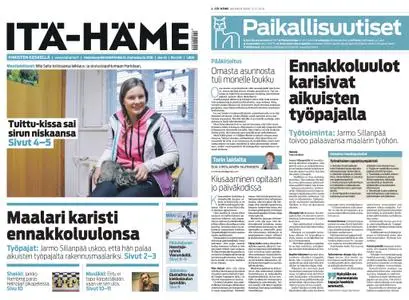Itä-Häme – 12.11.2018