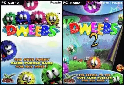 Dweebs Twin Pack
