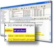 Portable WebSite-Watcher 4.34 by aGa