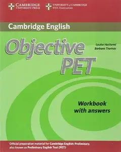 Hashemi L., Thomas B., "Objective PET - Workbook with answers"