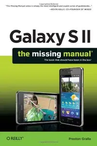 Galaxy S II: The Missing Manual [Repost]