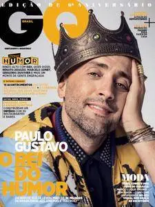 GQ - Brazil - Issue 73 - Abril 2017