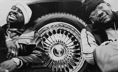 Funkmaster Flex & Big Kap - The Tunnel (1999) {Def Jam}