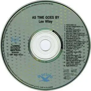 Lee Wiley - As Time Goes By (1991)
